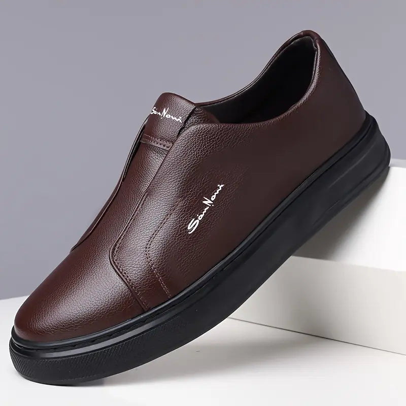 Magnus København | Læder Slip-On Sko