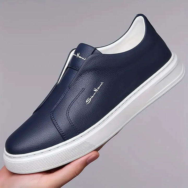 Magnus København | Læder Slip-On Sko
