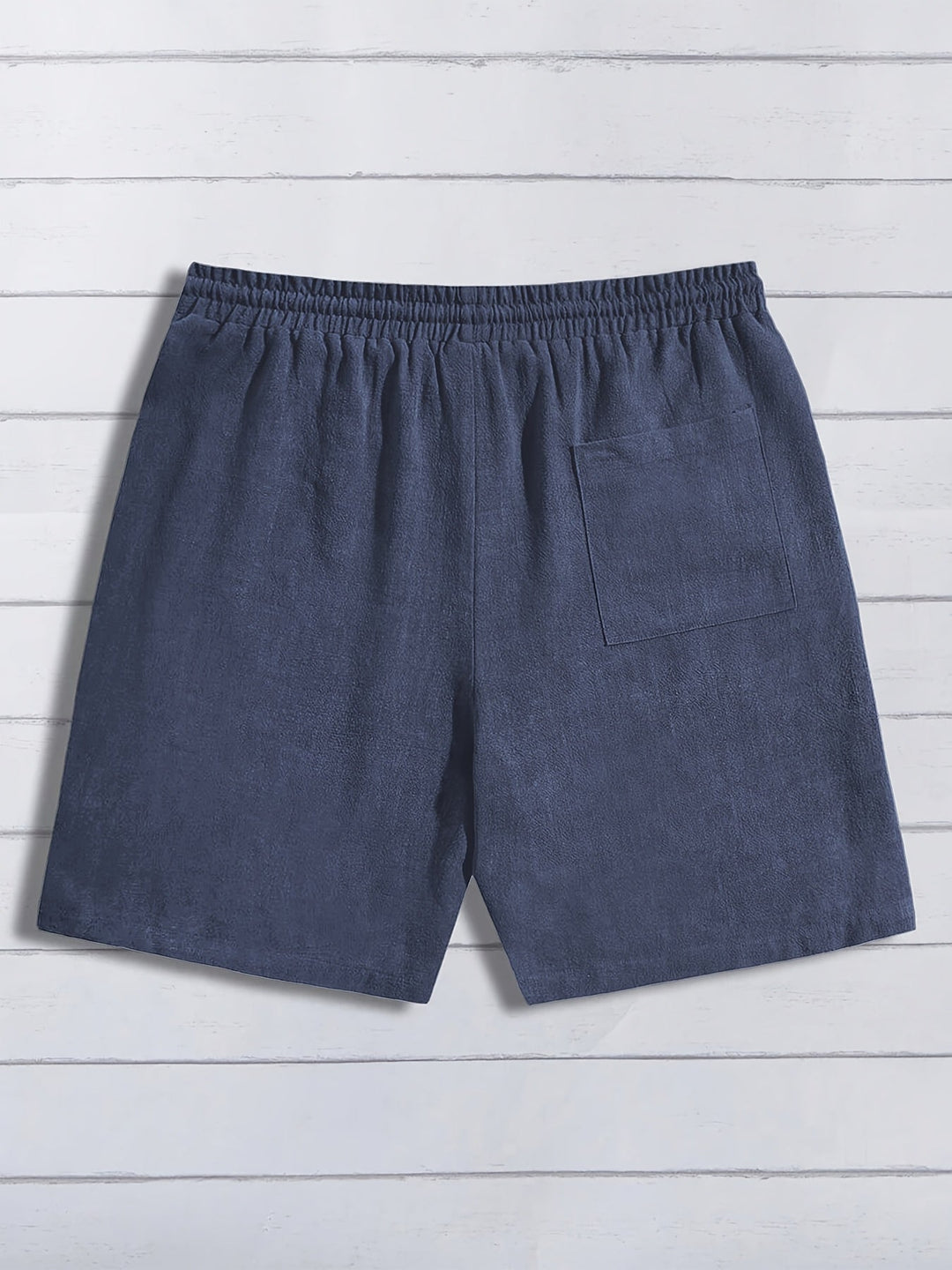 Magnus København | Lette linned shorts