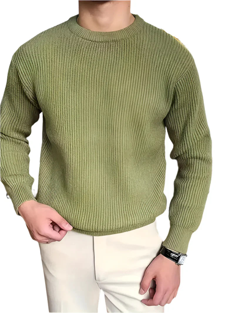 Magnus København | Rom Knit Sweater