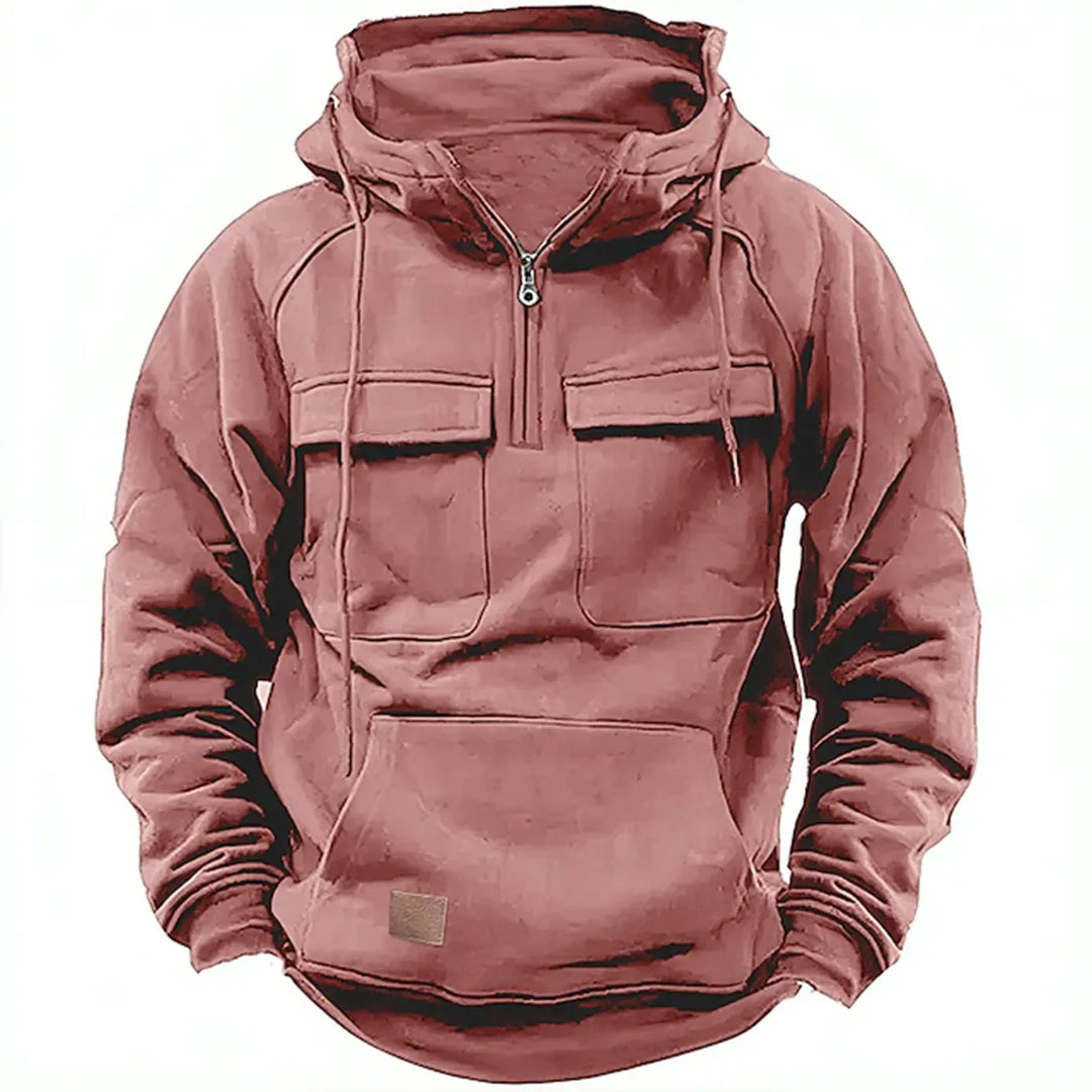 Magnus København | Hoodie Med Lommer