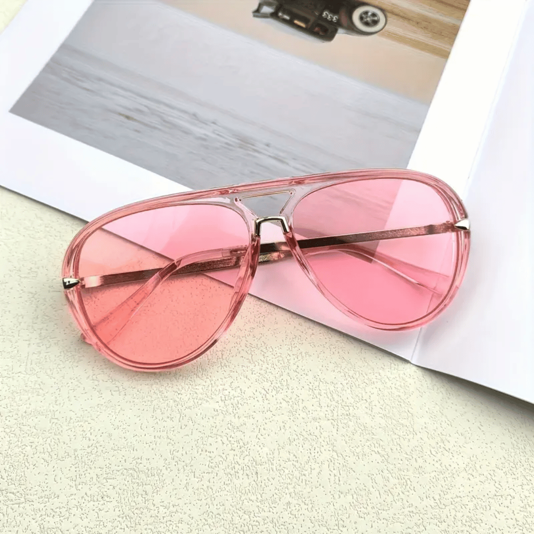 Magnus København | Elegant Aviator Solbriller