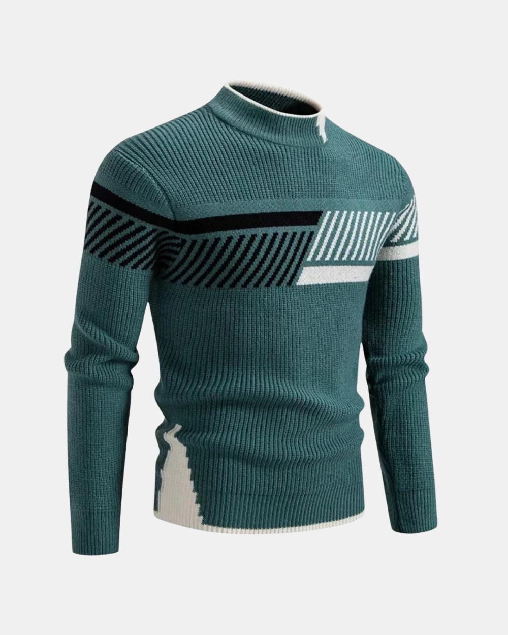 Magnus København | Premium Strikket Sweater