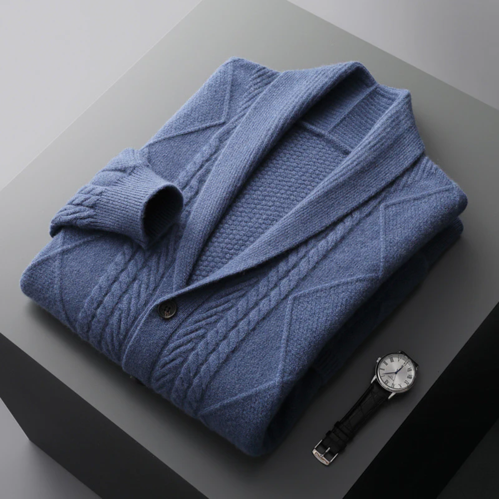 Magnus København | Savoca Merino Uld Cardigan