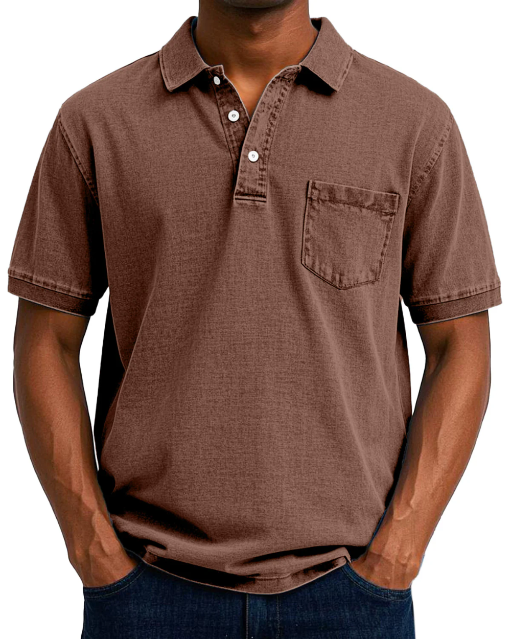 Magnus København | Vintage Herre Polo