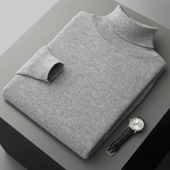 Magnus København | Cagliari Merino Uld Turtleneck
