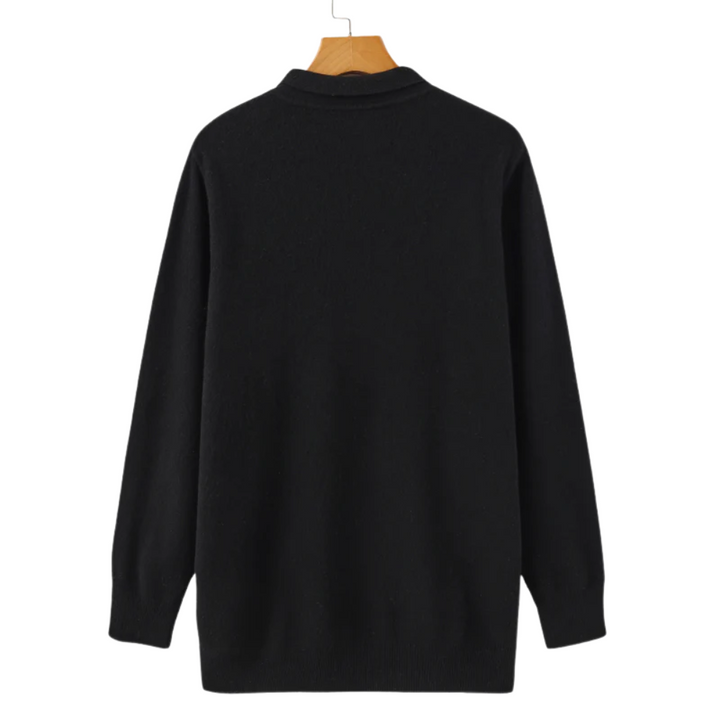 Magnus København | Polo skjorte 100% cashmere