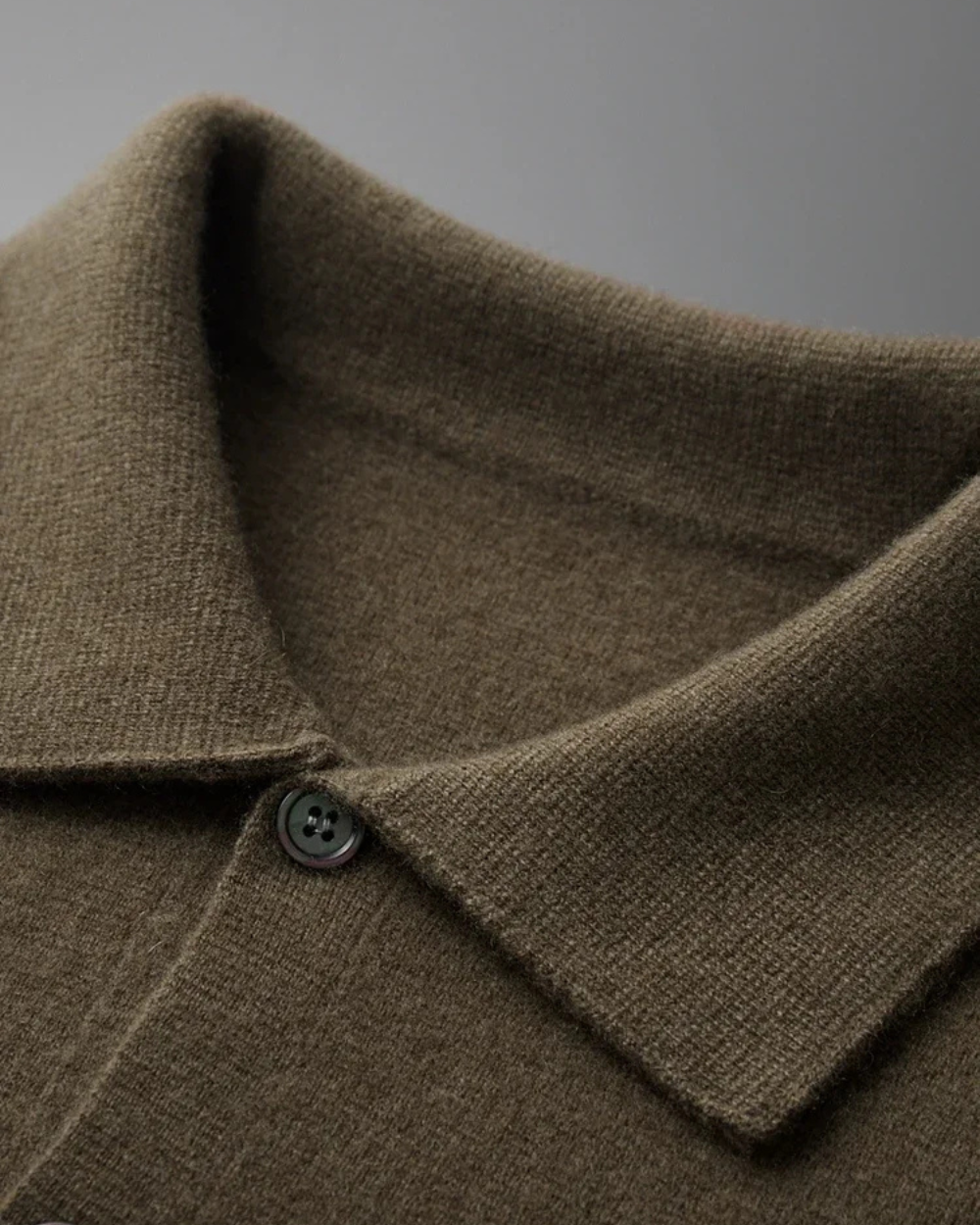 Magnus København | Janus Merino Uld Cardigan