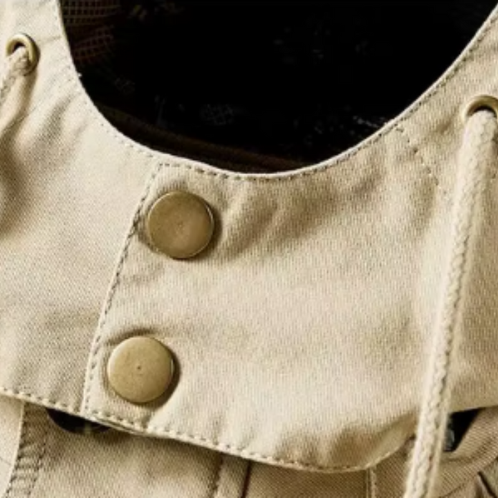 Magnus København | Elegant Multi-Pocket Jakke