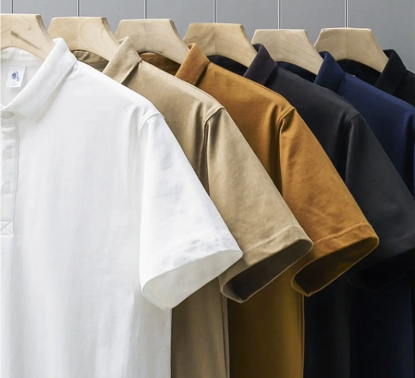 Magnus København | Bomulds Herre Polo Shirt