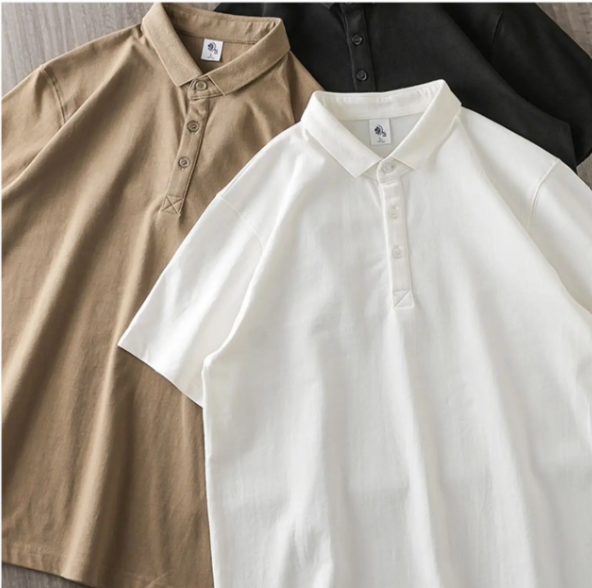 Magnus København | Bomulds Herre Polo Shirt