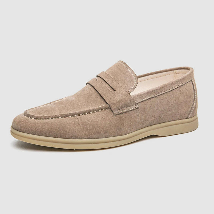 Magnus København | Firenze Chic Suede Loafers