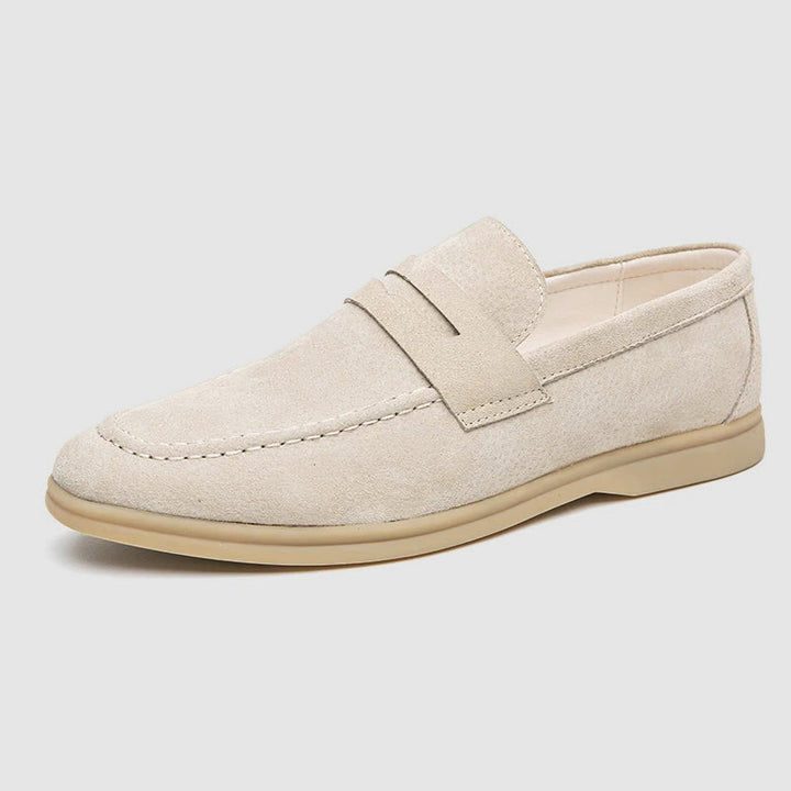 Magnus København | Firenze Chic Suede Loafers