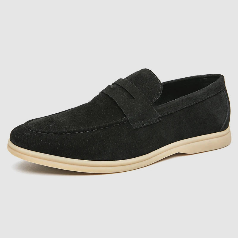Magnus København | Firenze Chic Suede Loafers