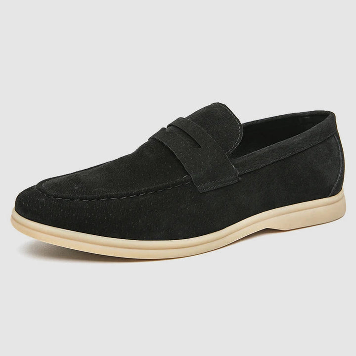 Magnus København | Firenze Chic Suede Loafers