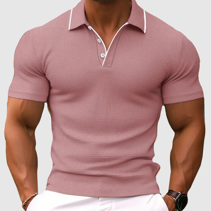 Magnus København | Slim Fit Polo Shirt