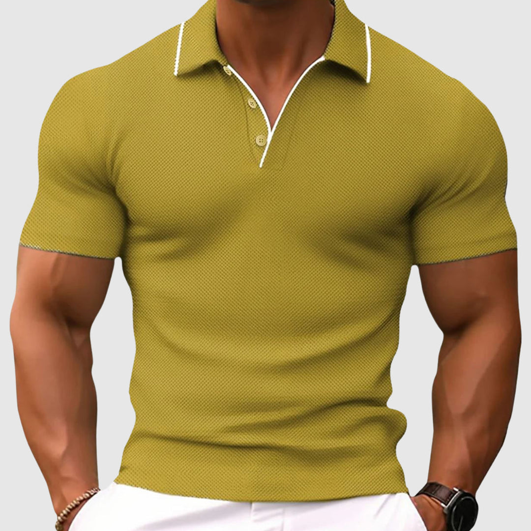 Magnus København | Slim Fit Polo Shirt