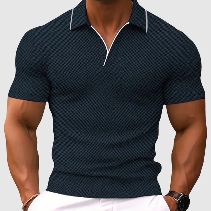 Magnus København | Slim Fit Polo Shirt