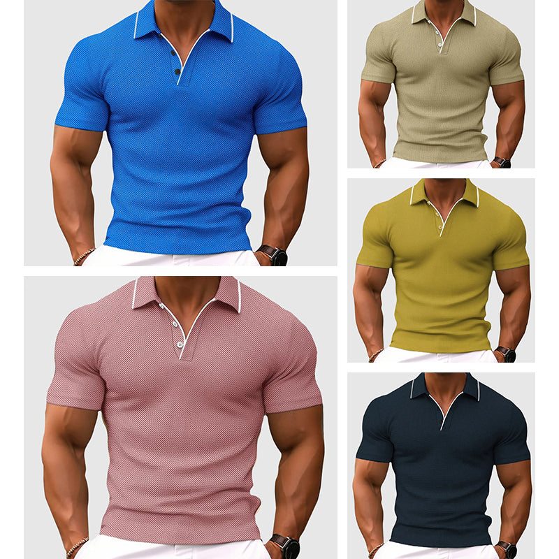 Magnus København | Slim Fit Polo Shirt
