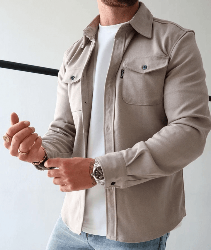 Magnus København | Stilfuld Cardigan