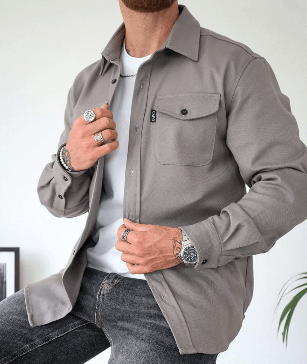 Magnus København | Stilfuld Cardigan