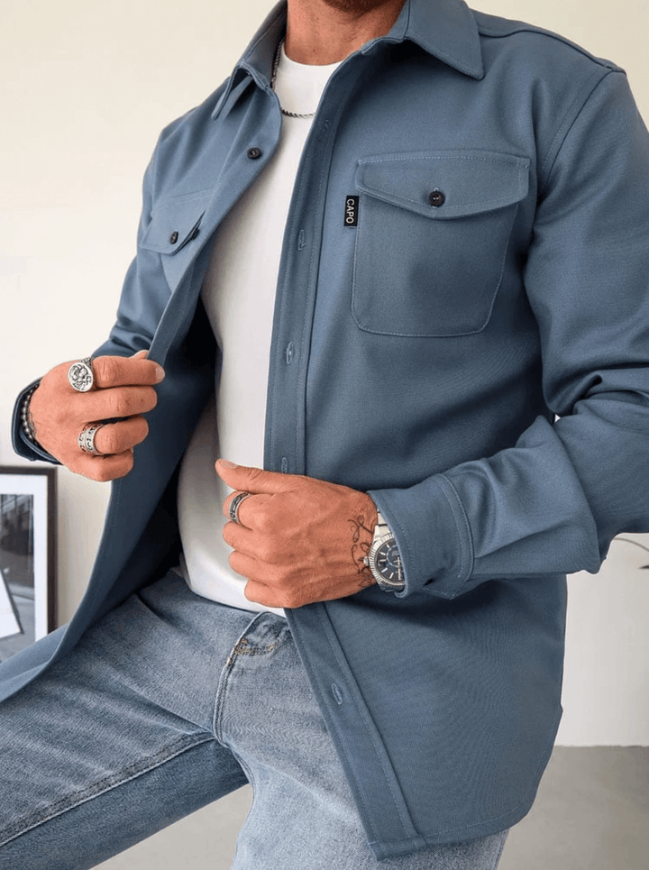 Magnus København | Stilfuld Cardigan