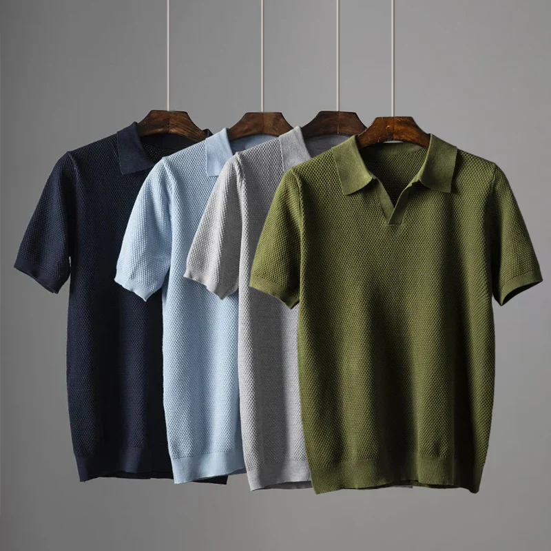 Magnus København | Milano Casual Polo Shirt