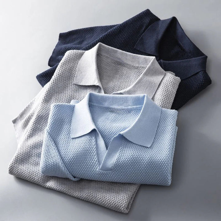 Magnus København | Milano Casual Polo Shirt