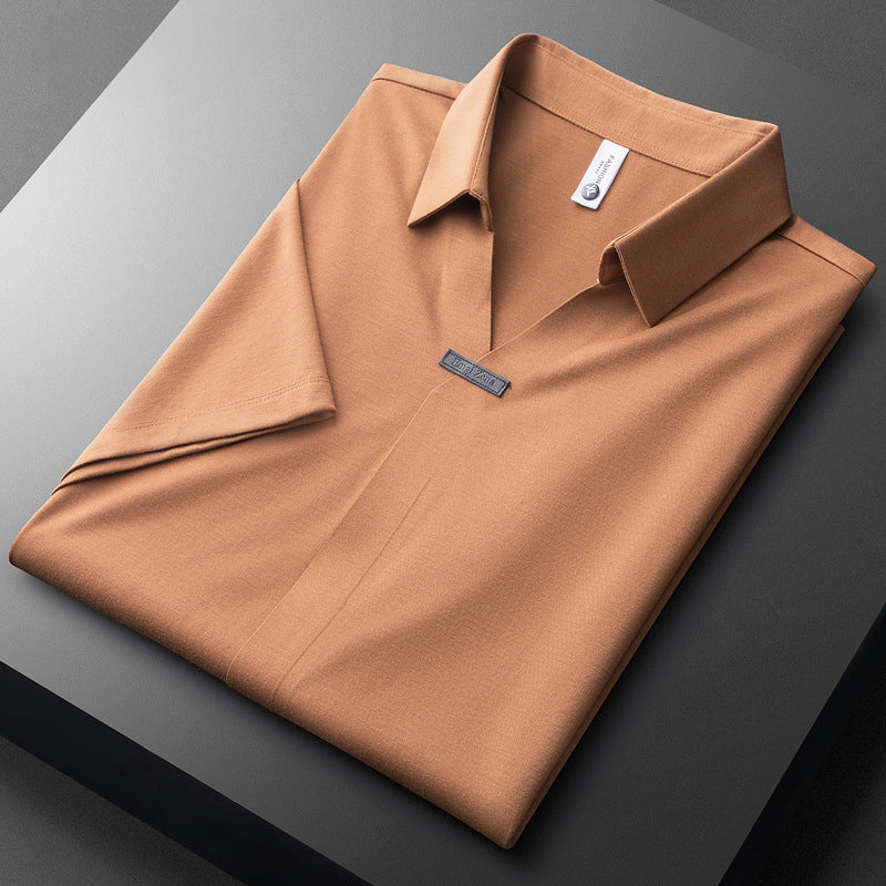Magnus København | Elegant Herre Polo Shirt