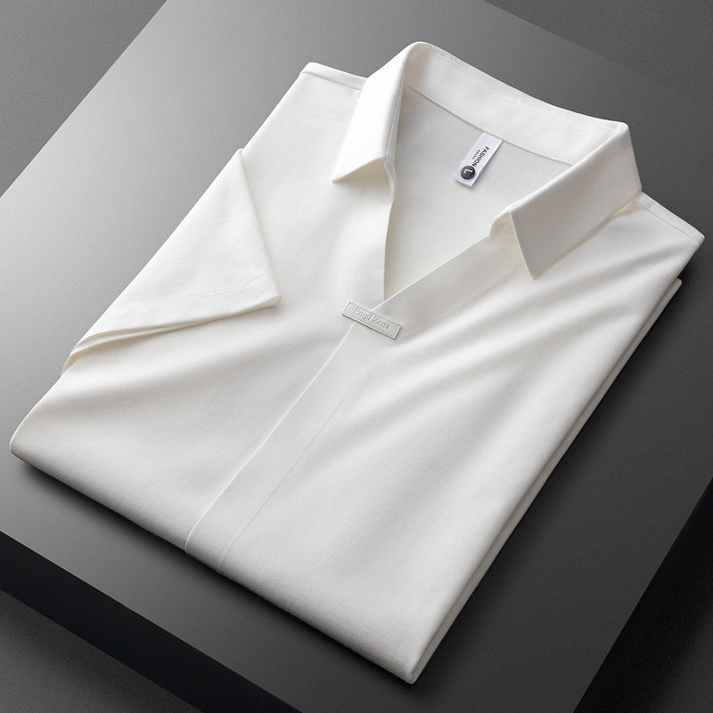 Magnus København | Elegant Herre Polo Shirt