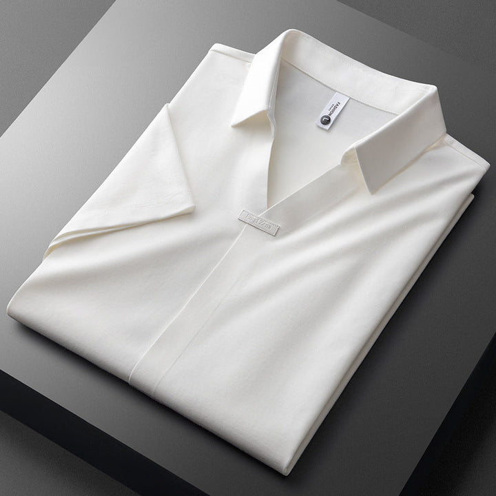 Magnus København | Elegant Herre Polo Shirt