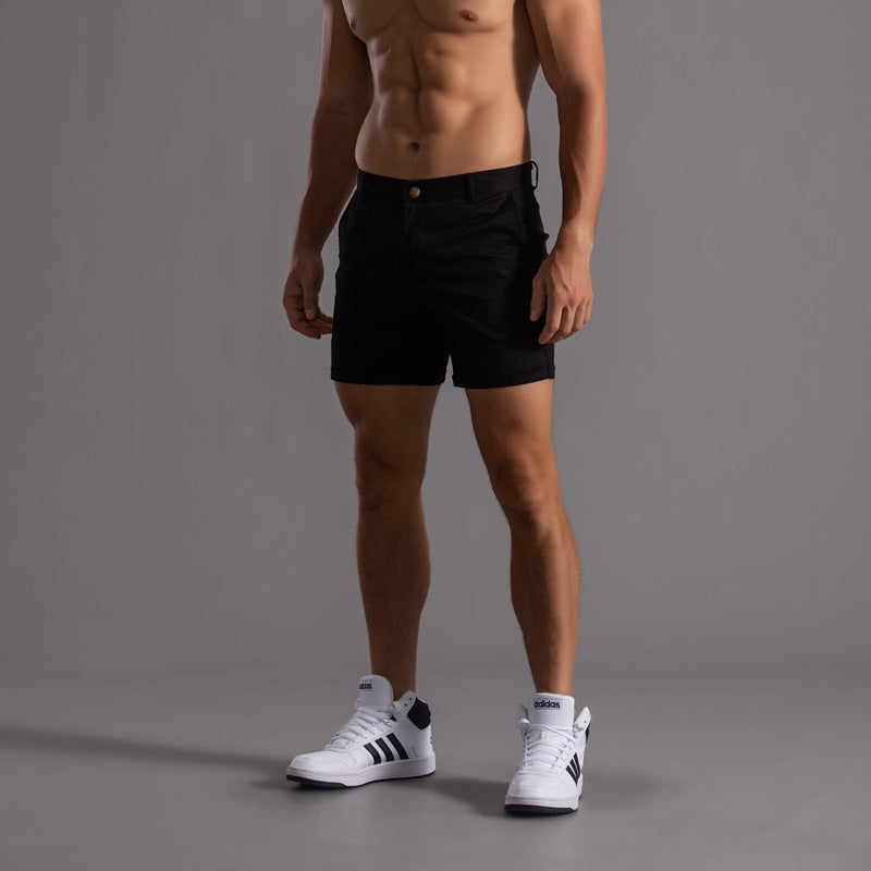 Magnus København | Elegante Chino Shorts
