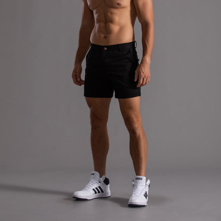 Magnus København | Elegante Chino Shorts