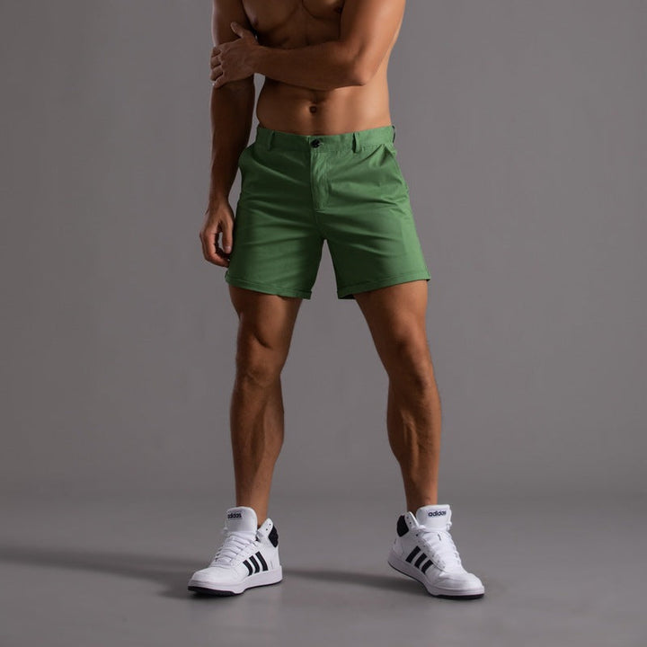 Magnus København | Elegante Chino Shorts