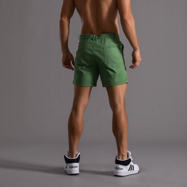 Magnus København | Elegante Chino Shorts