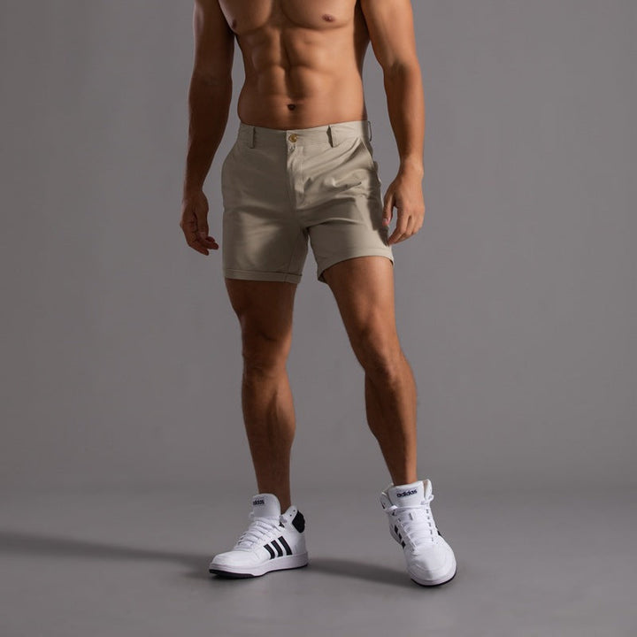 Magnus København | Elegante Chino Shorts