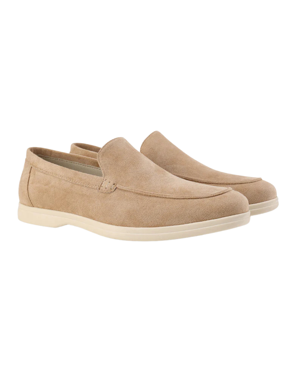 Magnus København | Givalli Suede Loafers