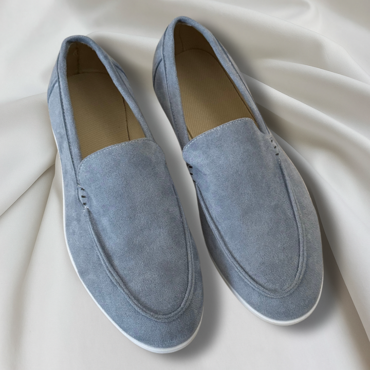 Magnus København | Elegant Suede Loafers