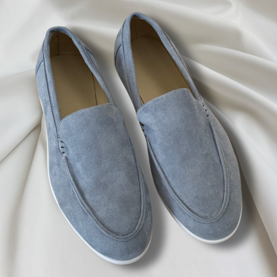 Magnus København | Elegant Suede Loafers
