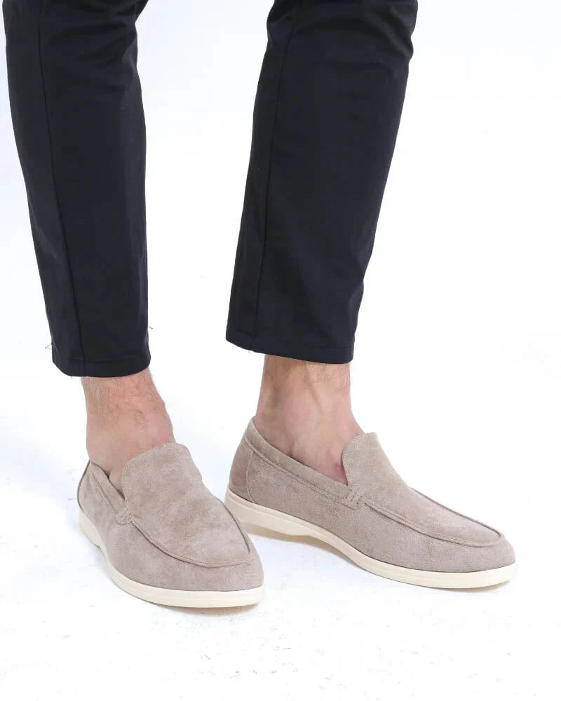 Magnus København | Givalli Suede Loafers