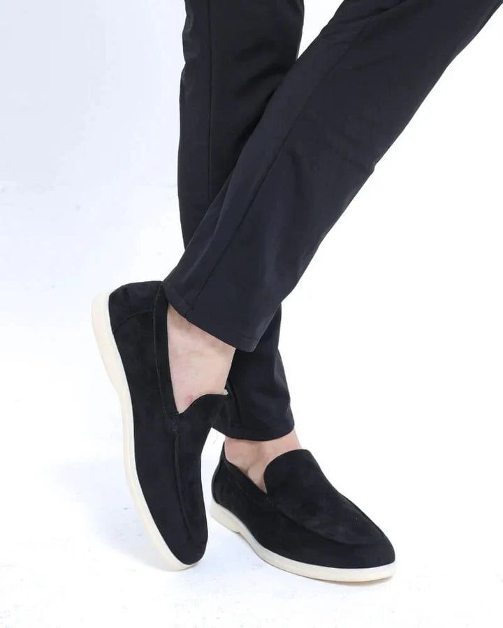 Magnus København | Givalli Suede Loafers
