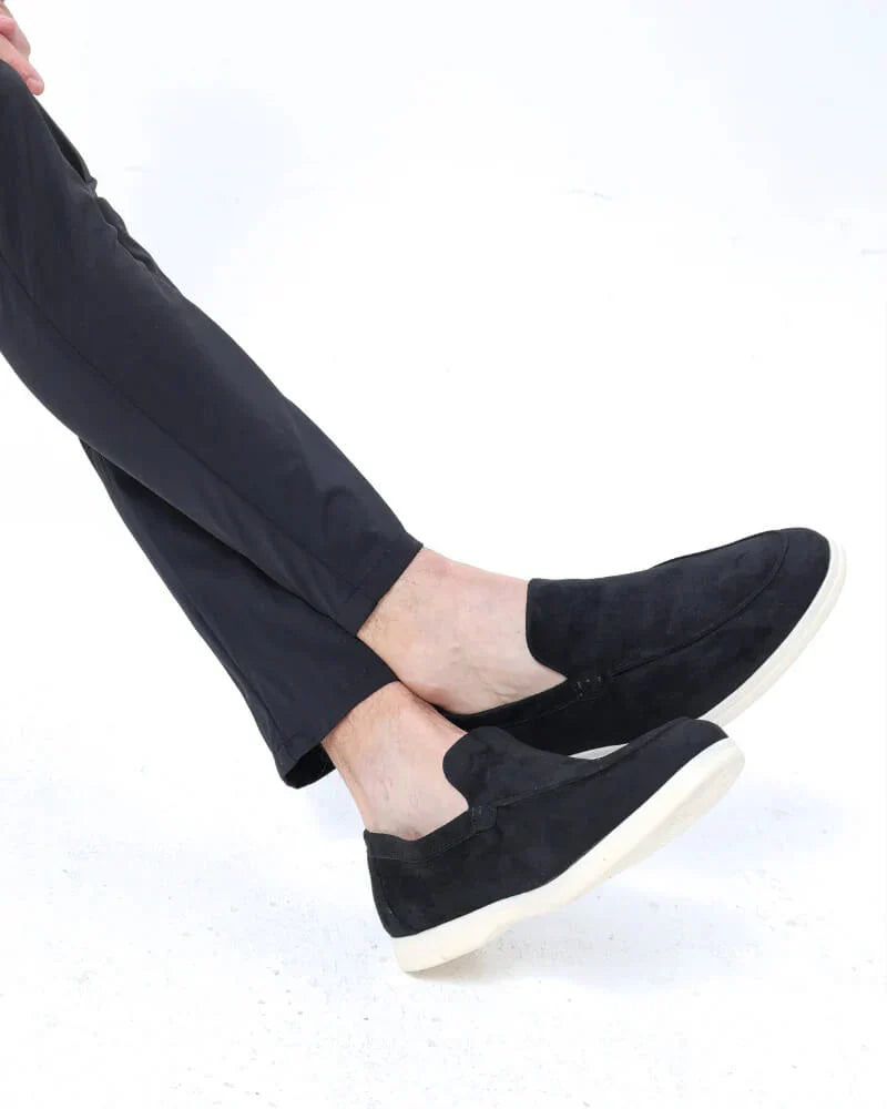 Magnus København | Givalli Suede Loafers
