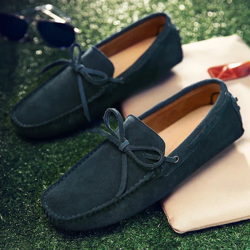 Magnus København | Casual Suede Sommer Loafers