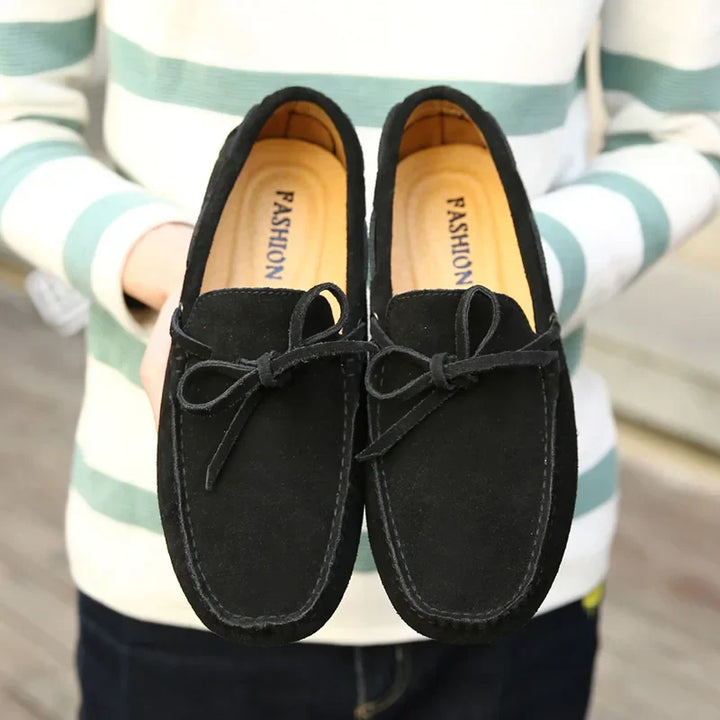 Magnus København | Casual Suede Sommer Loafers