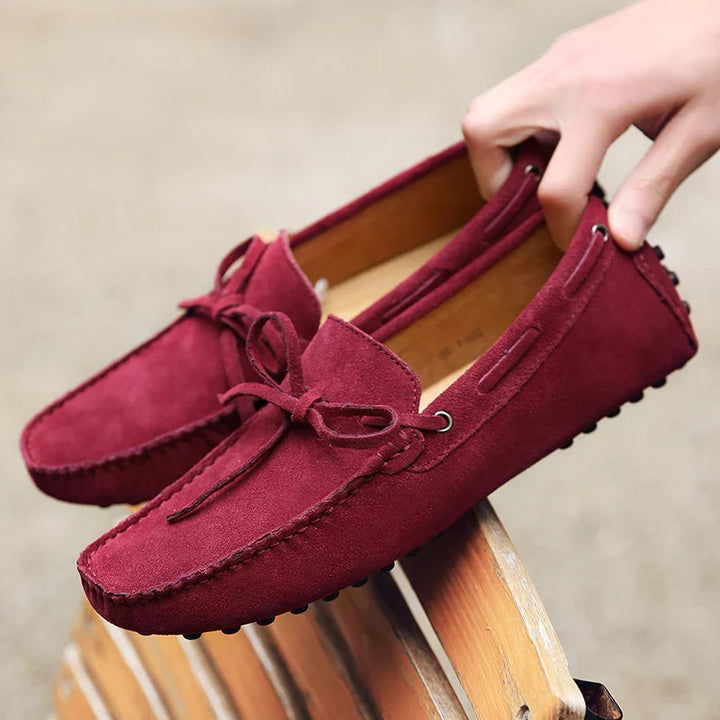 Magnus København | Casual Suede Sommer Loafers