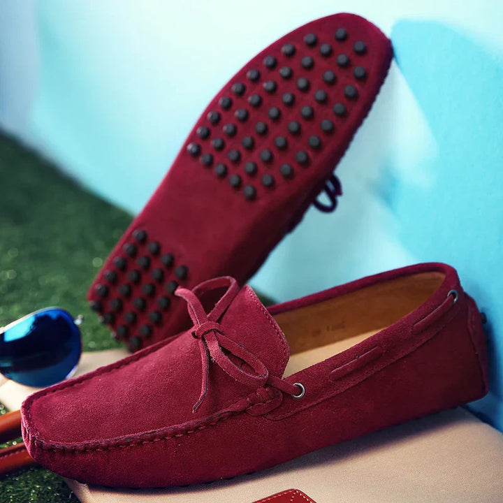 Magnus København | Casual Suede Sommer Loafers