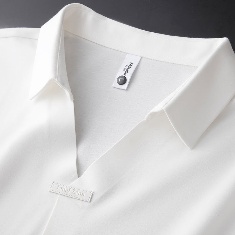 Magnus København | Elegant Herre Polo Shirt