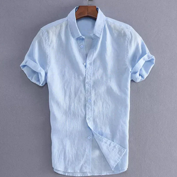 Magnus København | Elegant Sommer Skjorte