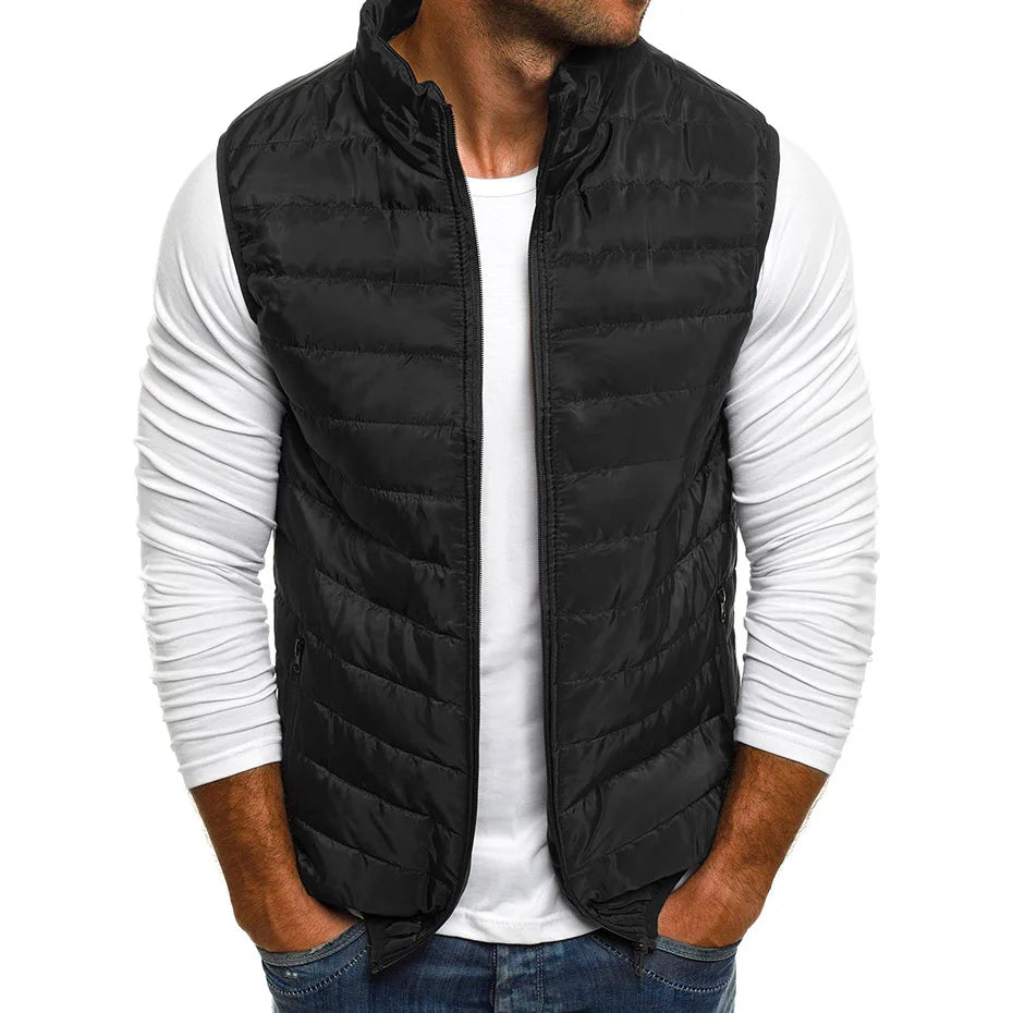 Magnus København | Elegant Sommer Vest