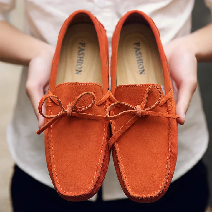 Magnus København | Casual Suede Sommer Loafers